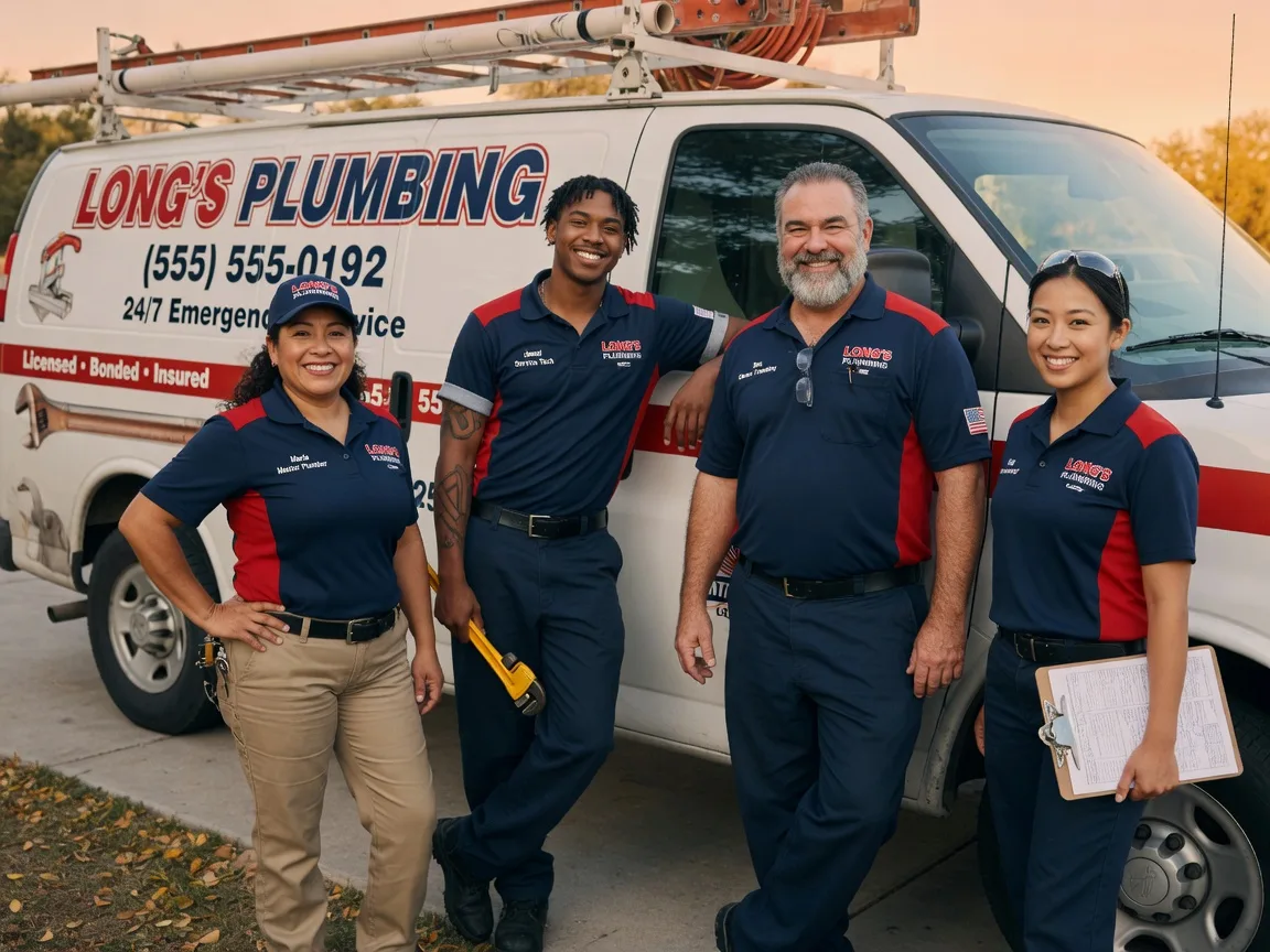Leak Detection company in Sardis, GA